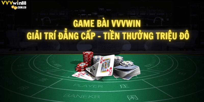 Game bài vvvwin