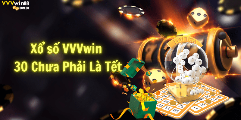 Xổ số VVVwin